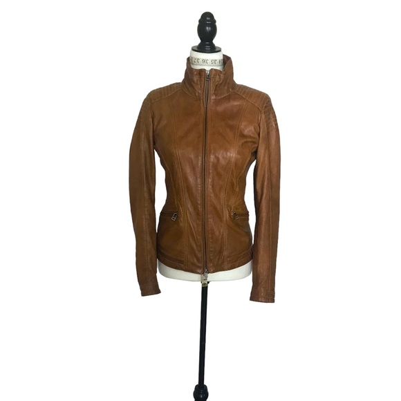 Danier leather jacket - Picture 2 of 7